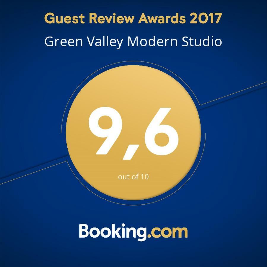 Green Valley Modern Studio Лимасол Экстерьер фото