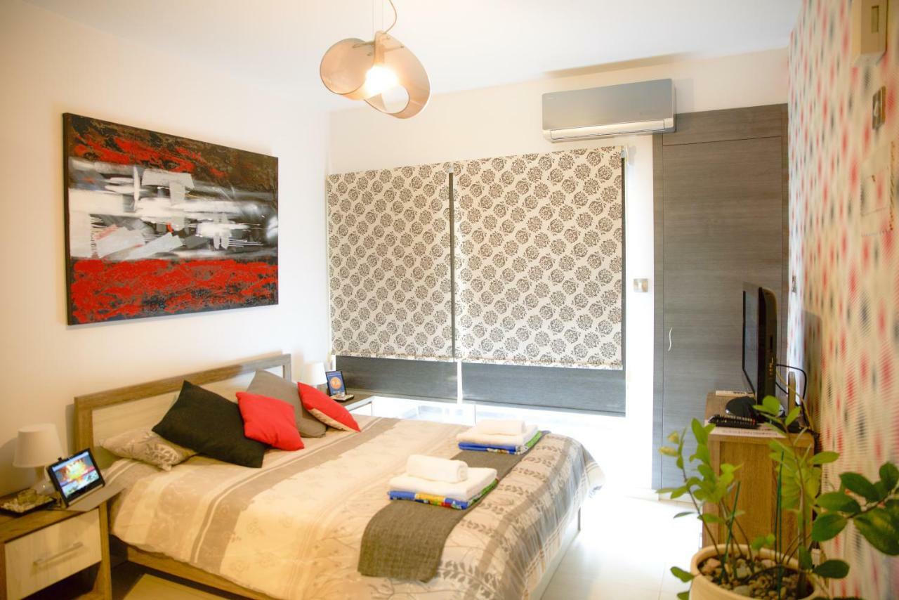 Green Valley Modern Studio Лимасол Экстерьер фото